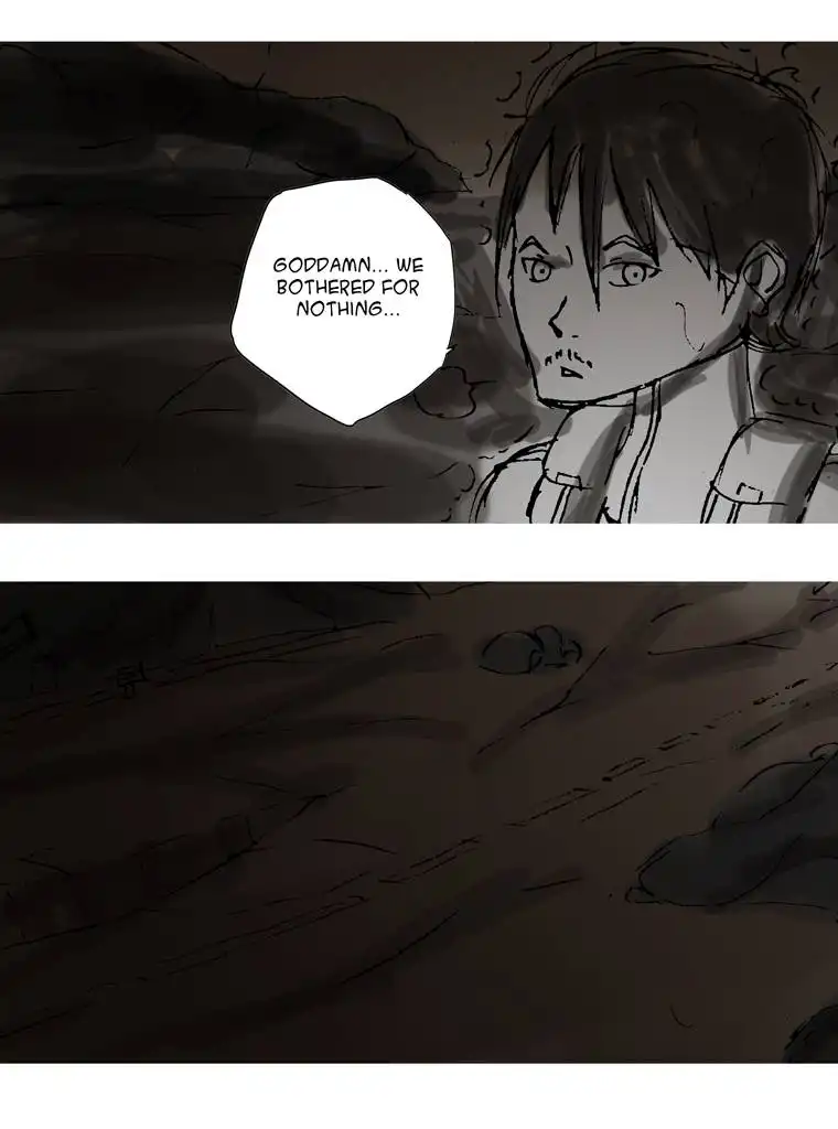 Dragon and Weed: Origins Chapter 57 21